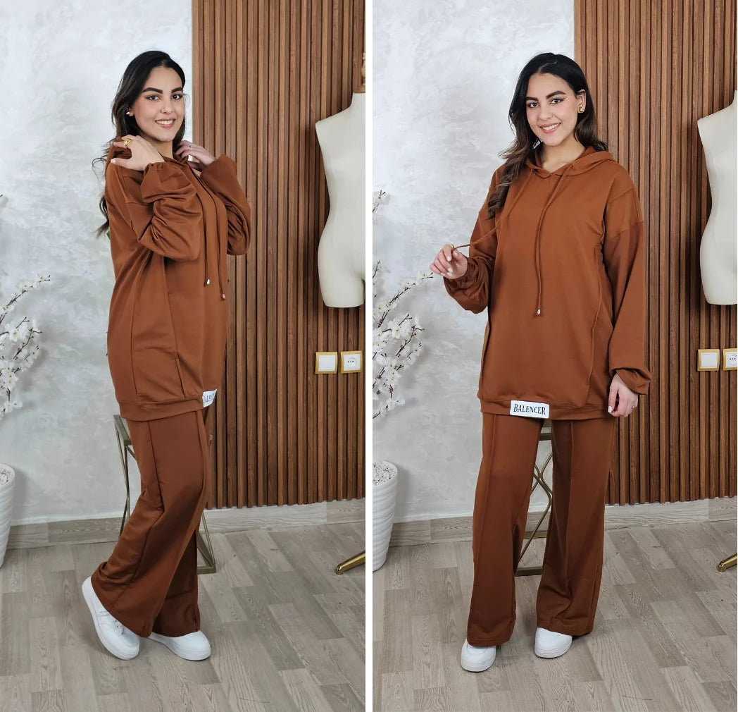 سيرفيت (كيتما) أوفر سايز للمرأة المحتجبة والغير المحتجبة